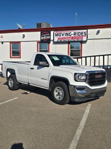 2018 GMC Sierra 1500
