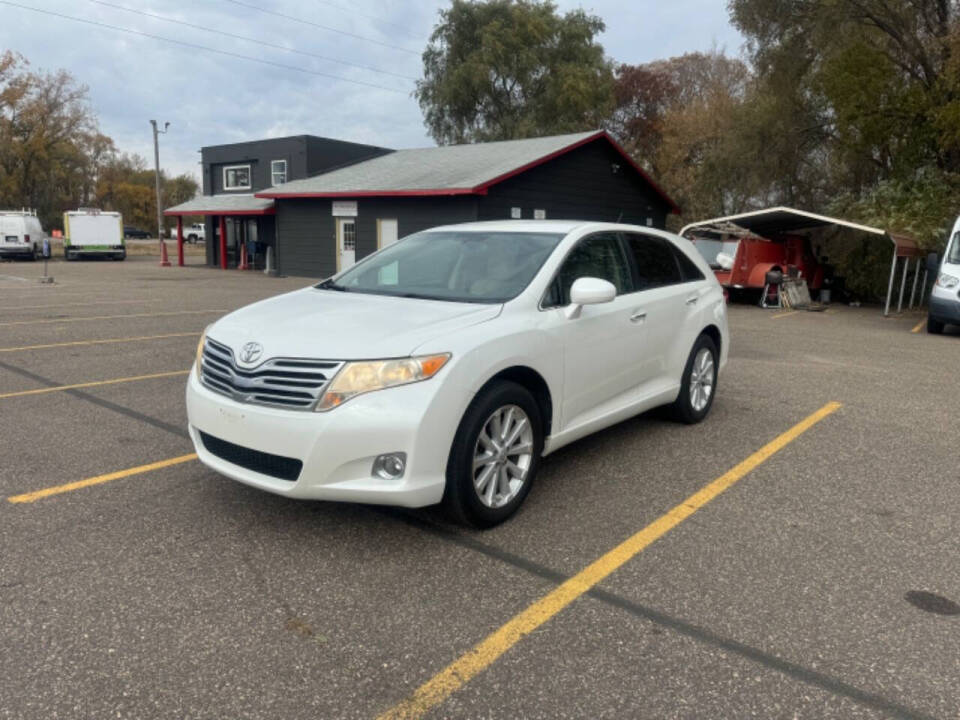 2009 Toyota Venza for sale at LUXURY IMPORTS AUTO SALES INC in Ham Lake, MN