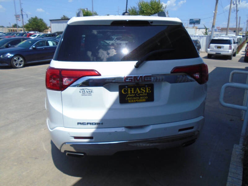 2019 GMC Acadia Denali