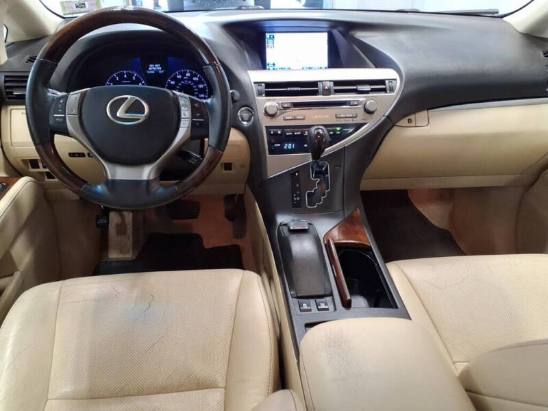 2013 Lexus RX 350