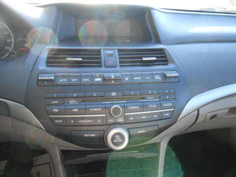 2009 Honda Accord EX-L