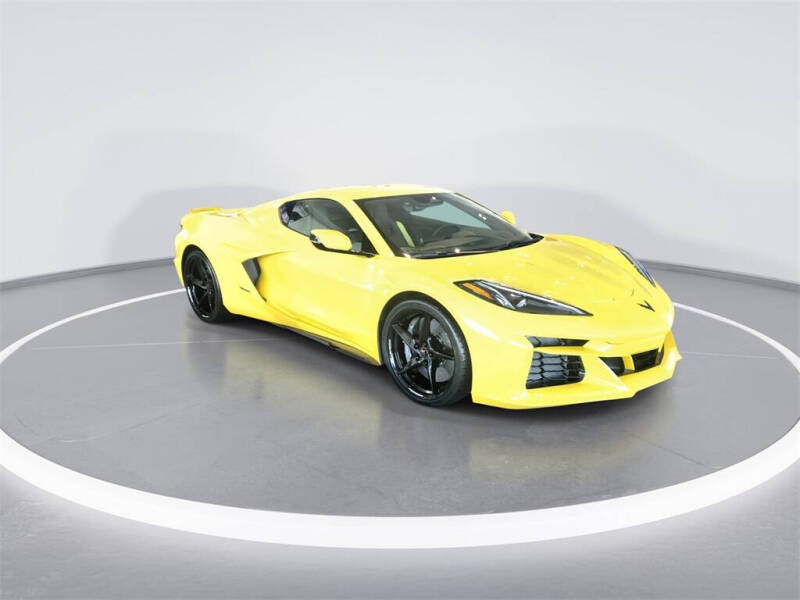 2025 Chevrolet Corvette E-Ray