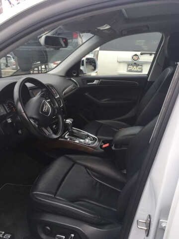 2015 Audi Q5 2.0T quattro Premium Plus