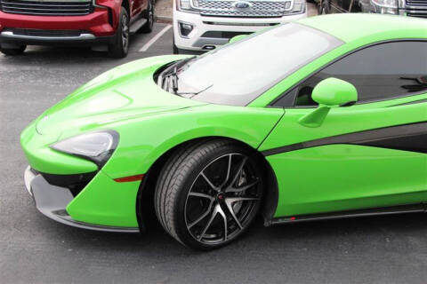2016 McLaren 570S