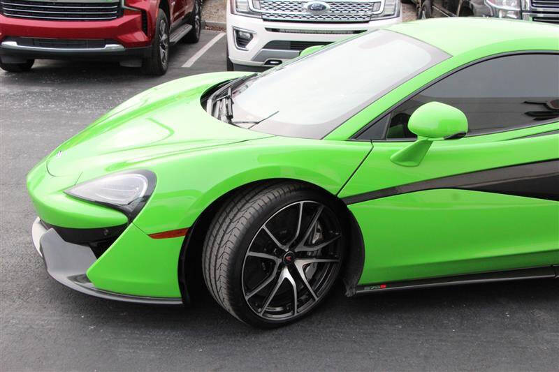 2016 McLaren 570S