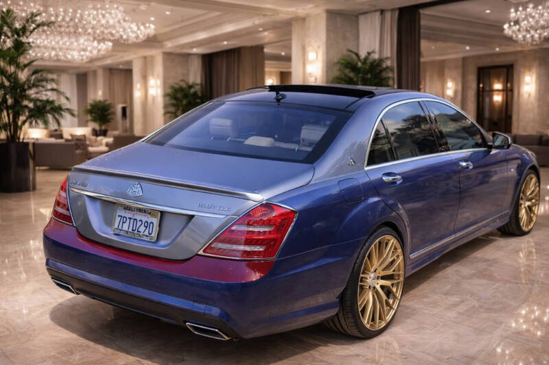 2013 Maybach 57