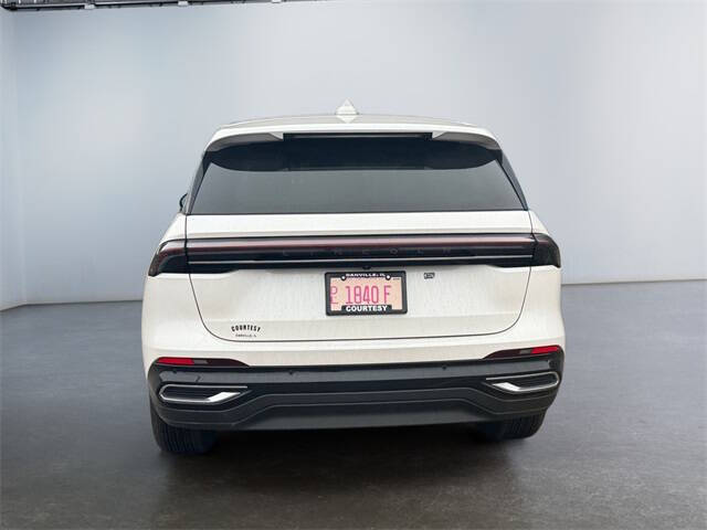 2024 Lincoln Nautilus Premiere