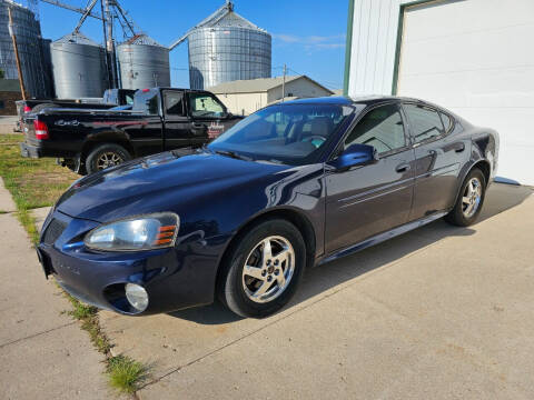 2008 Pontiac Grand Prix for sale at Hubers Automotive Inc in Pipestone MN