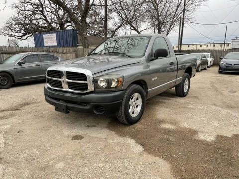 2008 Dodge Ram Pickup 1500
