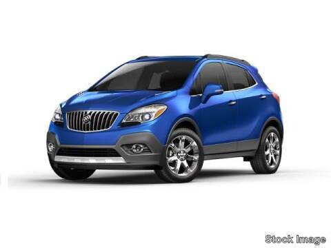 2015 Buick Encore for sale at Meyer Motors in Plymouth WI
