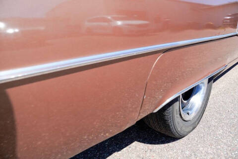 1968 Cadillac DeVille