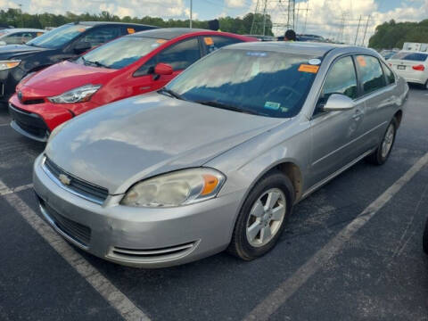 2007 Chevrolet Impala for sale at DREWS AUTO SALES INTERNATIONAL BROKERAGE in Atlanta GA