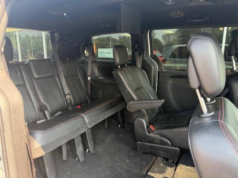 2019 Dodge Grand Caravan GT