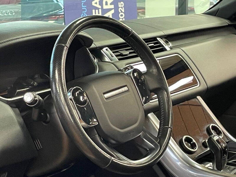 2020 Land Rover Range Rover Sport HSE