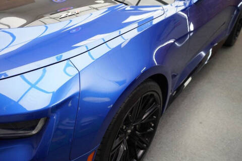 2017 Chevrolet Camaro ZL1