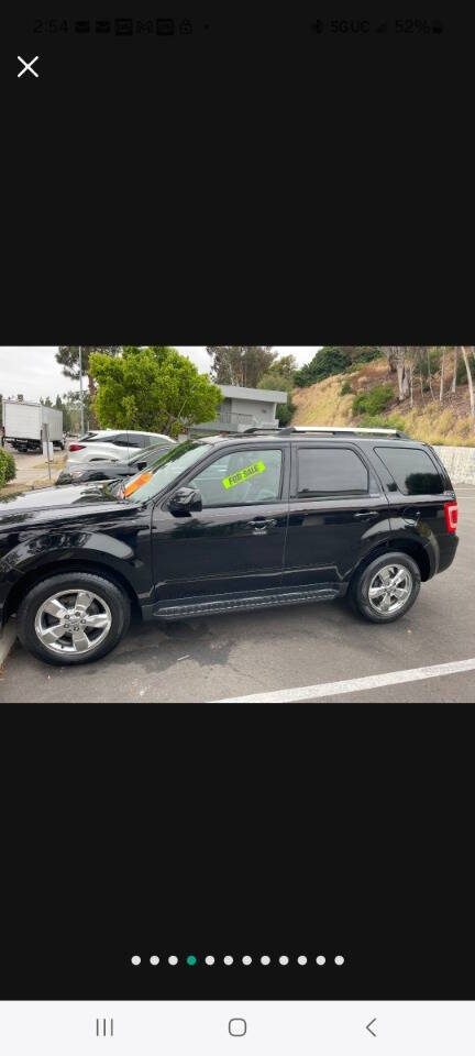 2010 Ford Escape for sale at Best Way Auto in San Diego, CA