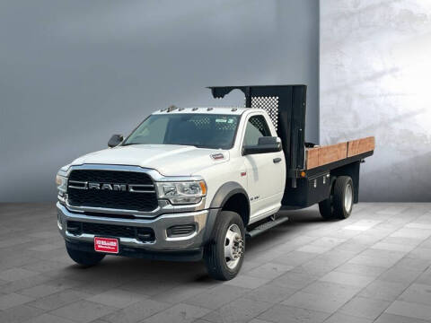 2020 RAM 5500