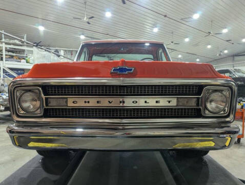 1969 Chevrolet C10
