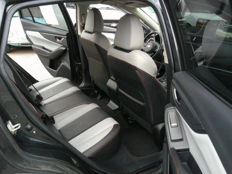 2019 Subaru Crosstrek 2.0i Limited