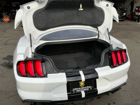 2020 Ford Mustang GT