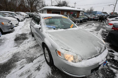 2013 Chevrolet Impala LS Fleet