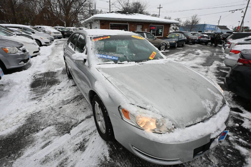 2013 Chevrolet Impala LS Fleet