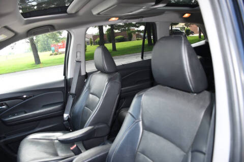 2019 Honda Pilot Elite