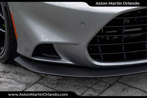 2025 Aston Martin Vanquish