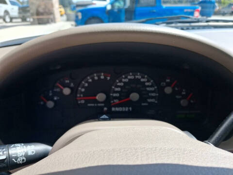 2004 Ford Explorer Eddie Bauer