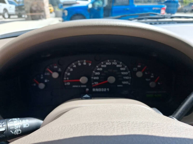 2004 Ford Explorer Eddie Bauer