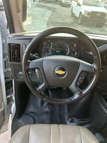 2021 Chevrolet Express 3500