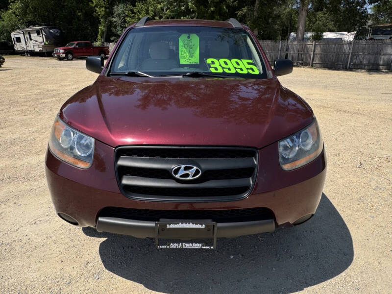 2009 Hyundai Santa Fe GLS