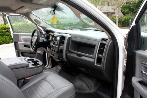 2017 RAM 2500 Tradesman