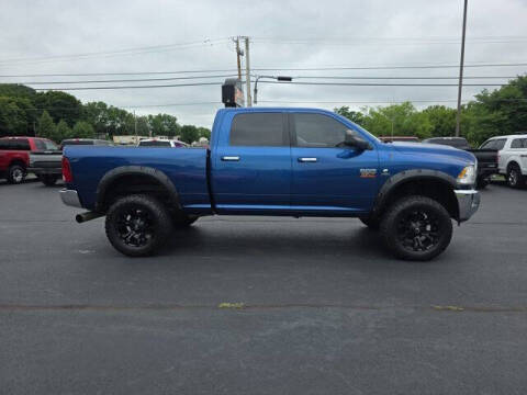 2010 Dodge Ram 2500