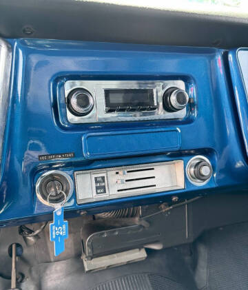 1969 Chevrolet C/K 10 Series