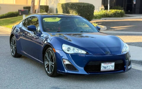 2013 Scion FR-S