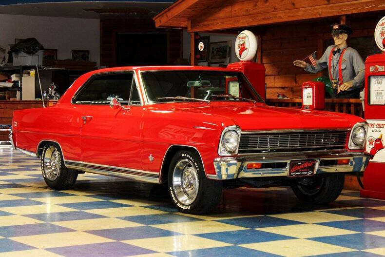 1966 Chevrolet Nova