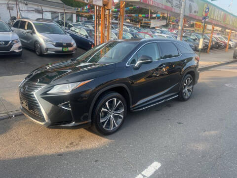 2018 Lexus RX 350L