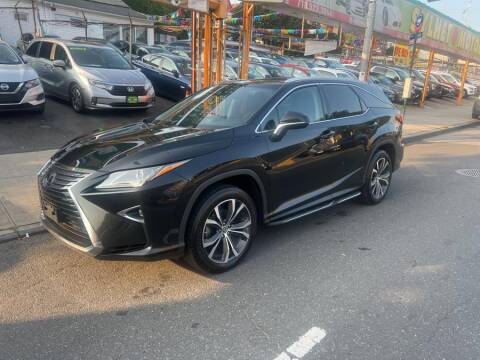2018 Lexus RX 350L for sale at Sylhet Motors in Jamaica NY