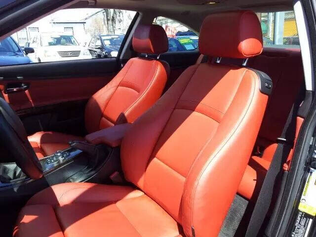 2009 BMW 3 Series 335i