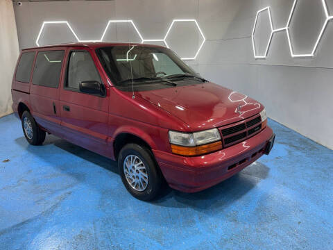 1995 Dodge Caravan