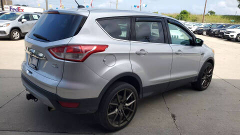 2013 Ford Escape SEL