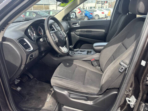 2013 Dodge Durango SXT