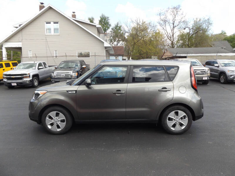 2016 Kia Soul