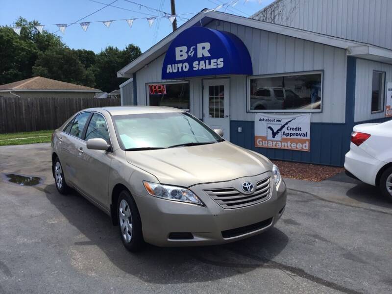 2009 Toyota Camry for sale at B & R Auto Sales in Terre Haute IN