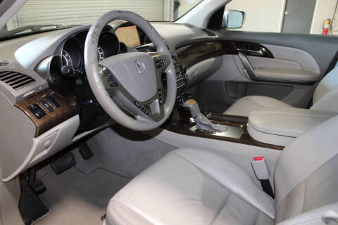 2013 Acura MDX SH-AWD w/Tech
