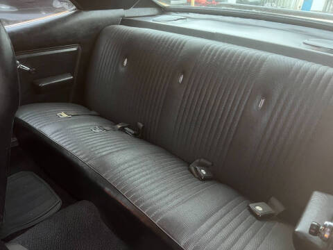 1971 Mercury Montego