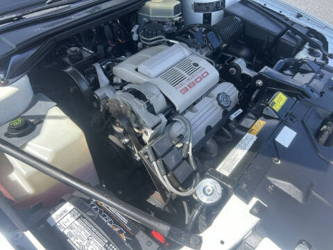 1989 Buick Reatta