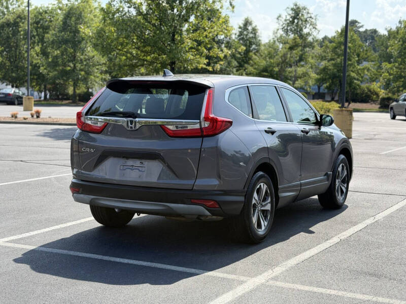 2017 Honda CR-V LX