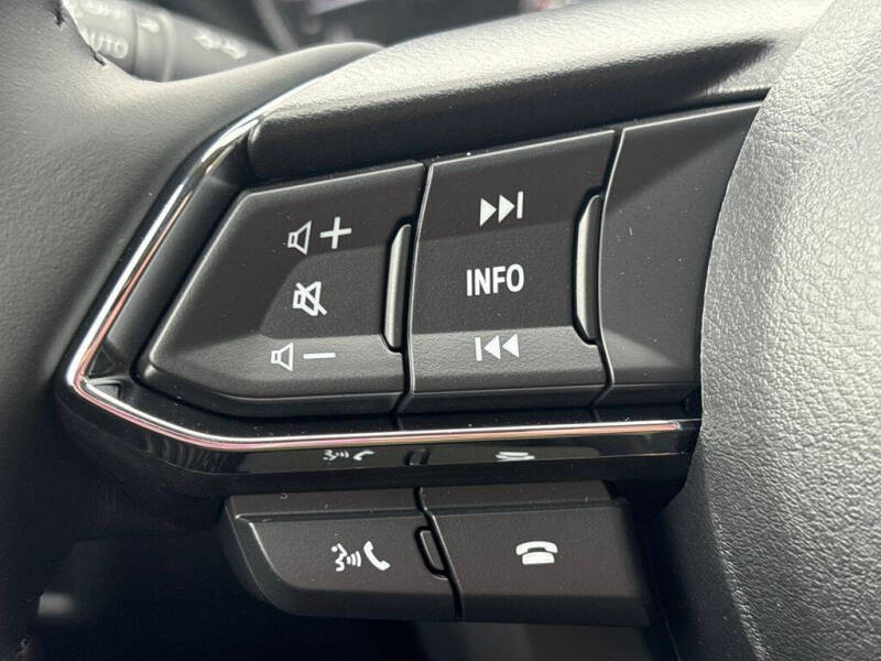 2025 Mazda CX-5 2.5 S